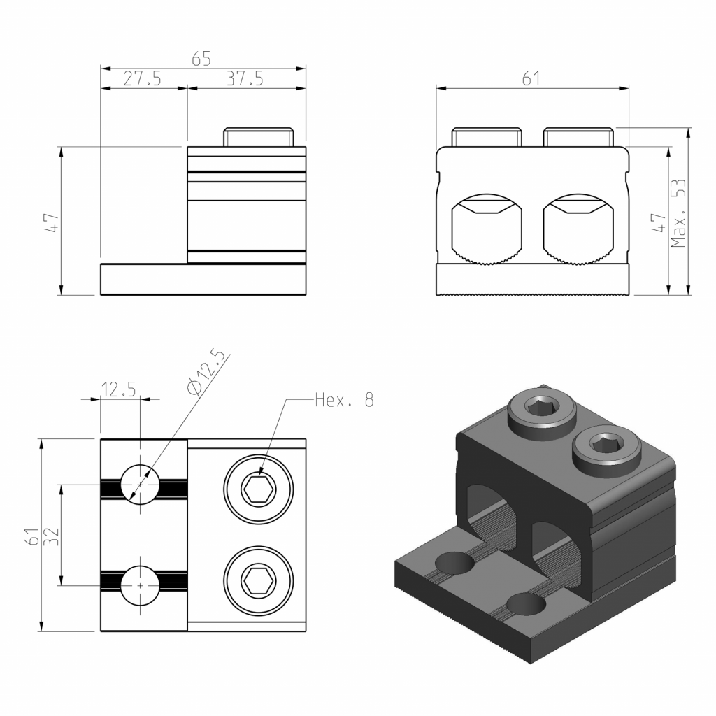 Product diagram