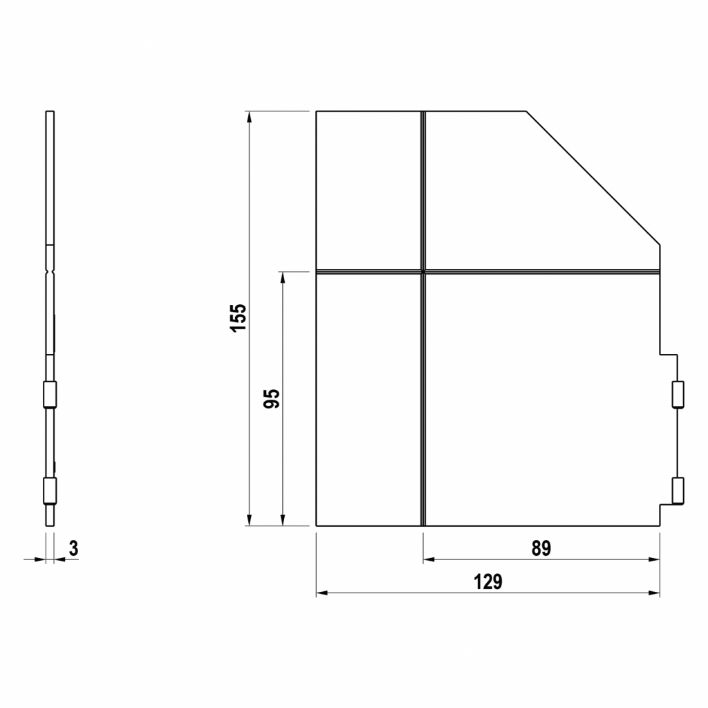 Product diagram