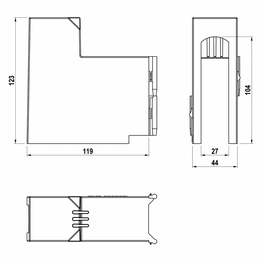 Product diagram