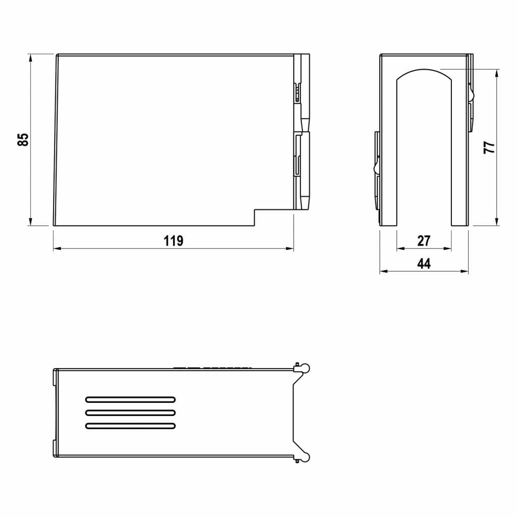 Product diagram