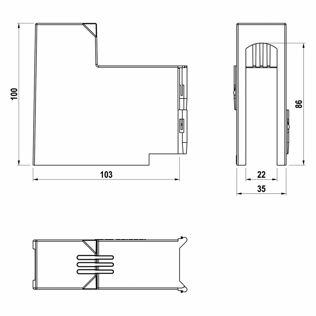 Product diagram