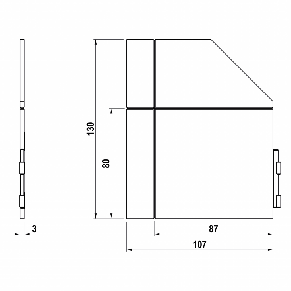 Product diagram