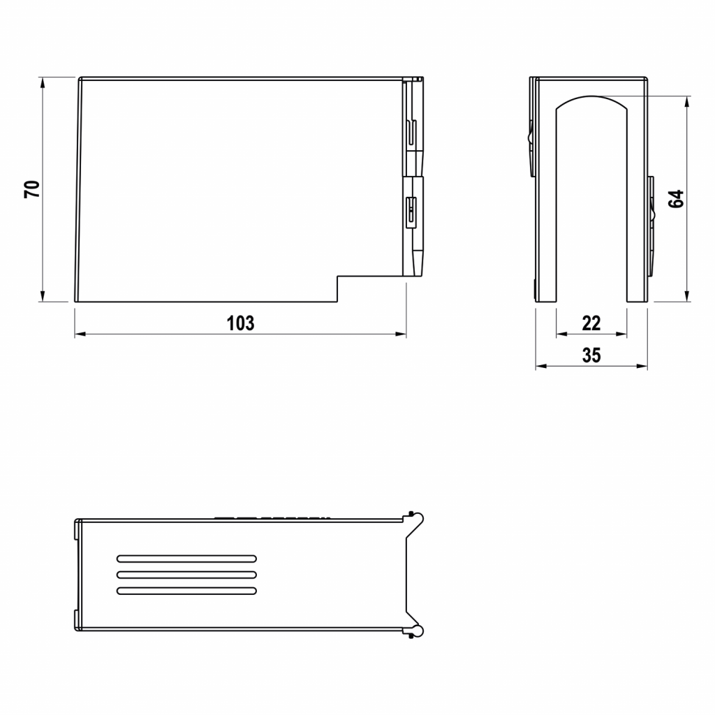 Product diagram