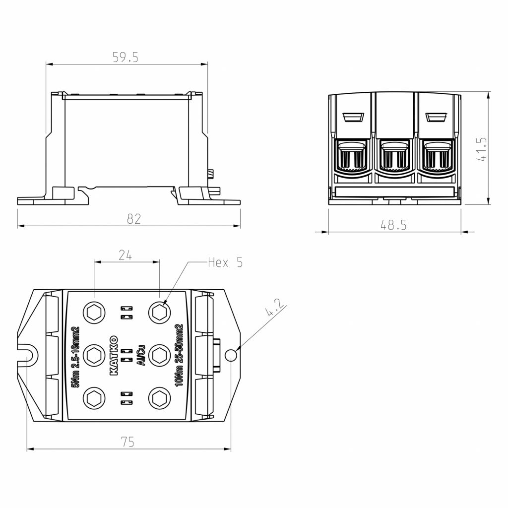 Product diagram