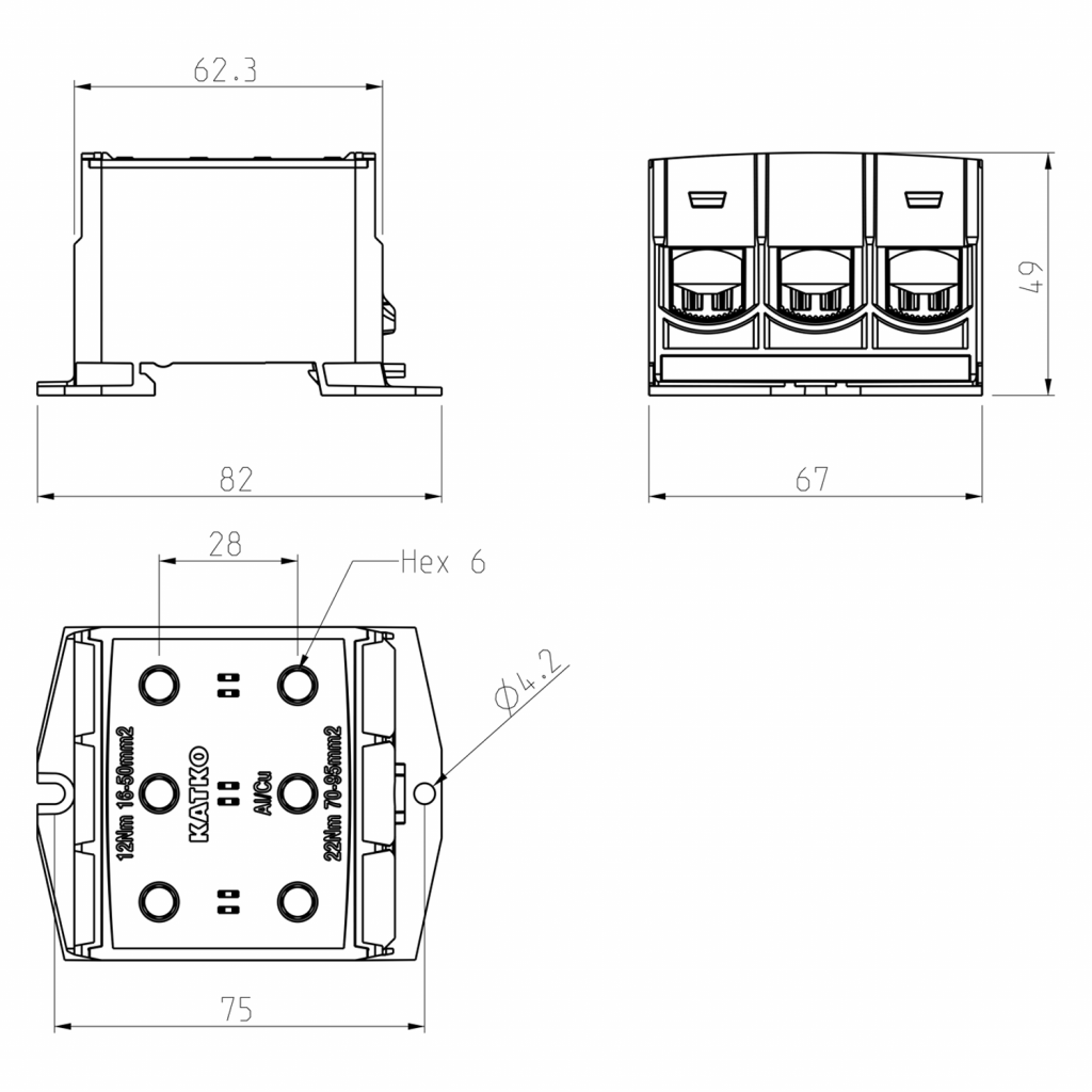 Product diagram