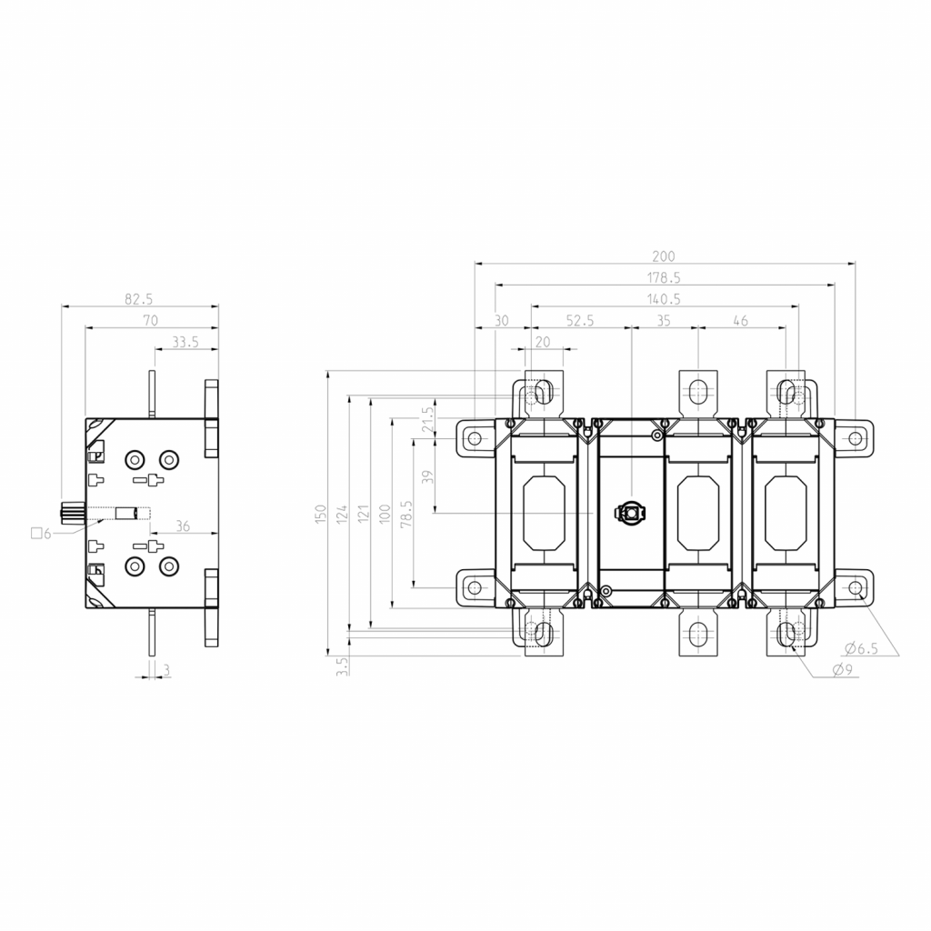 Product diagram