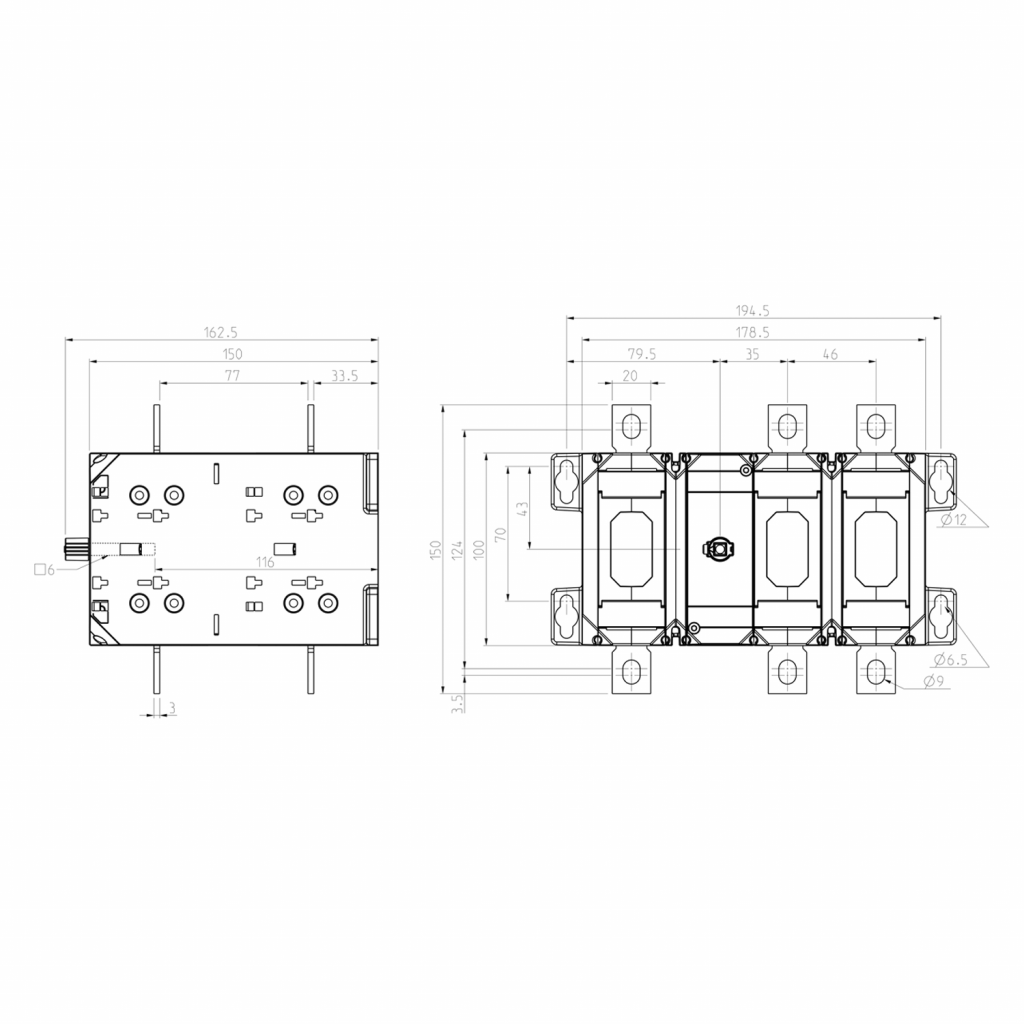 Product diagram