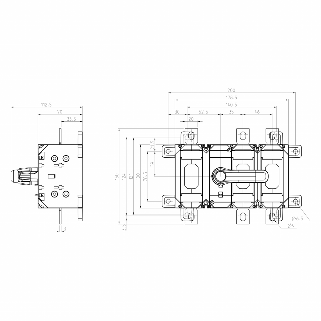 Product diagram