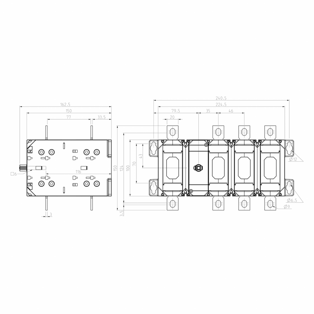 Product diagram