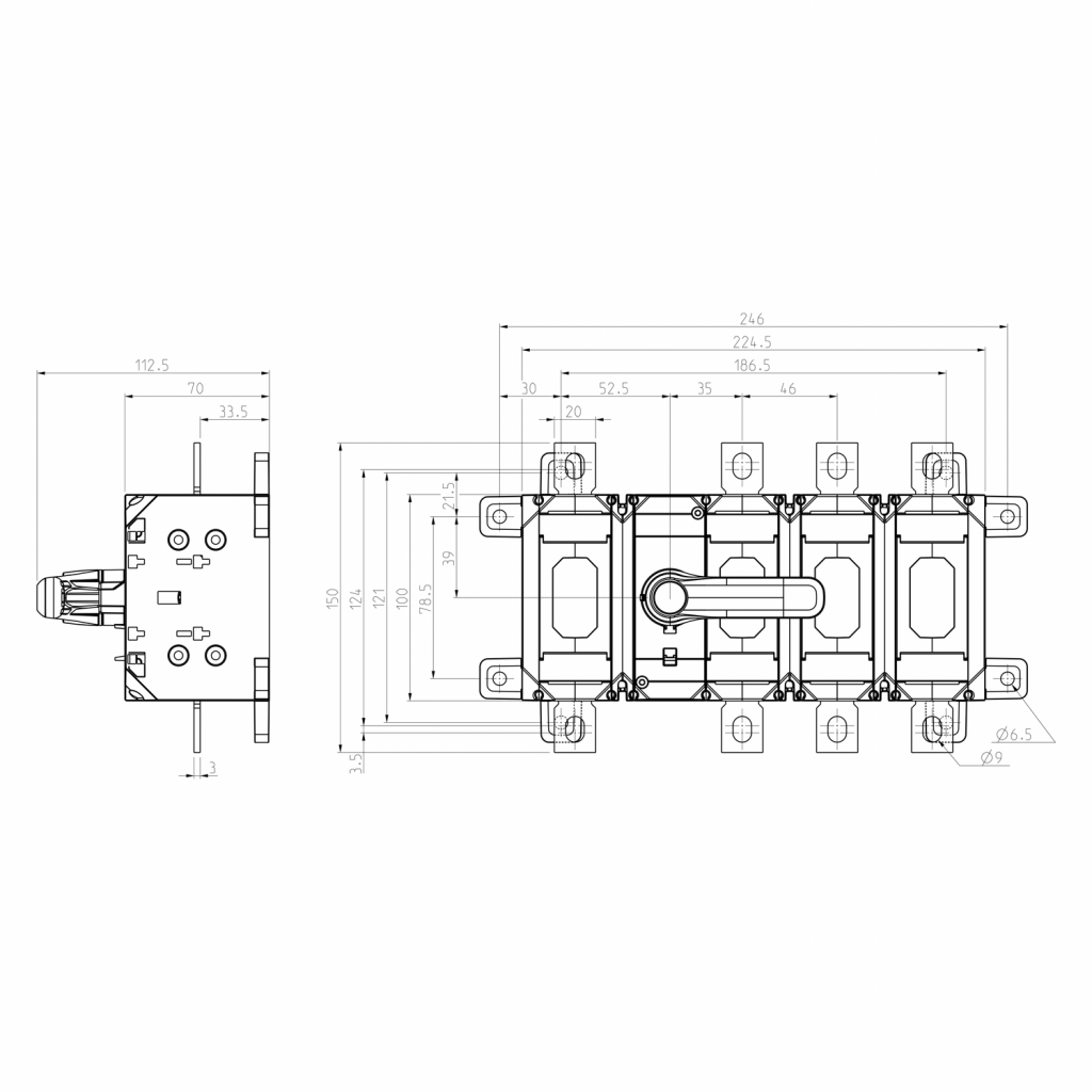 Product diagram