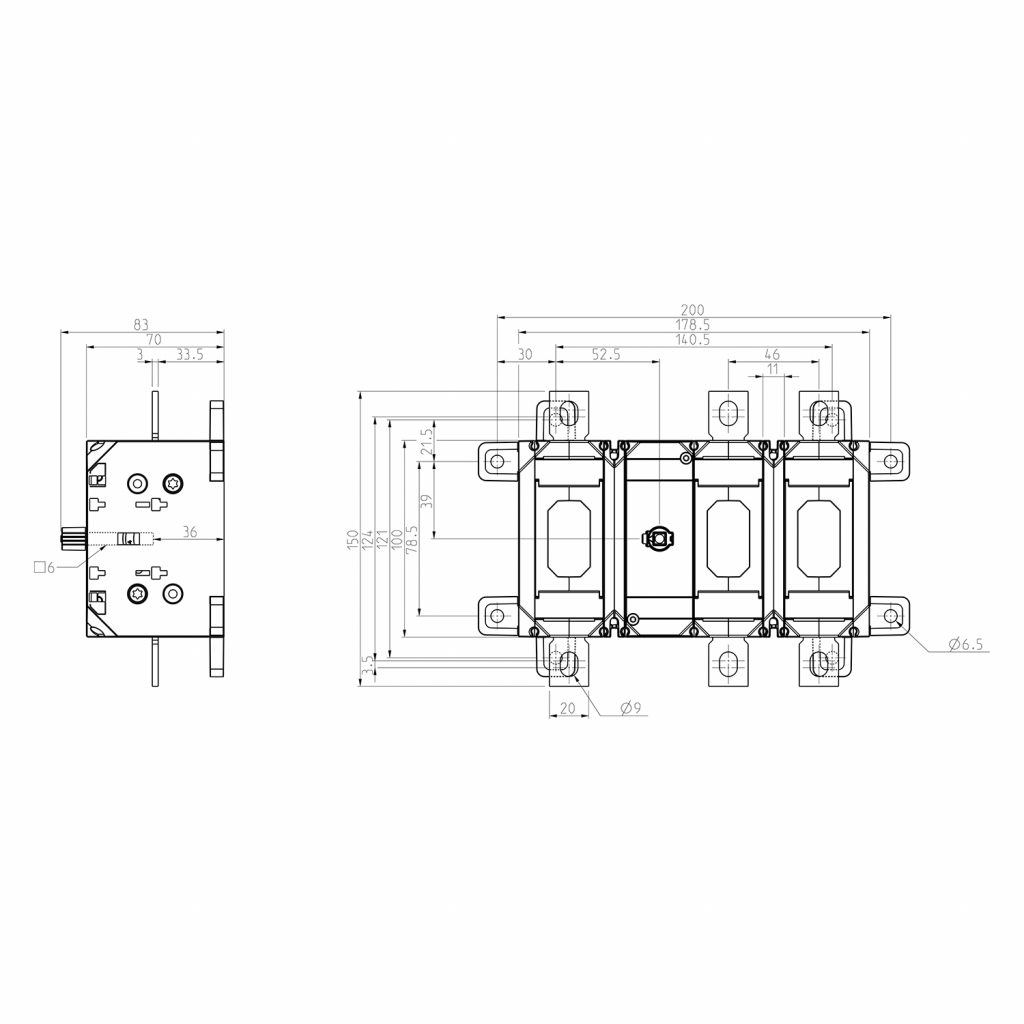 Product diagram