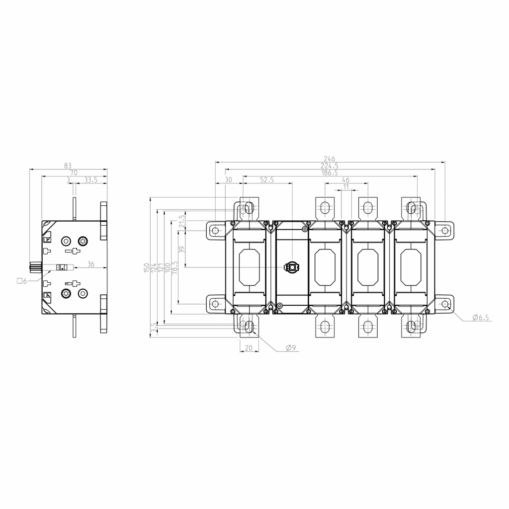 Product diagram