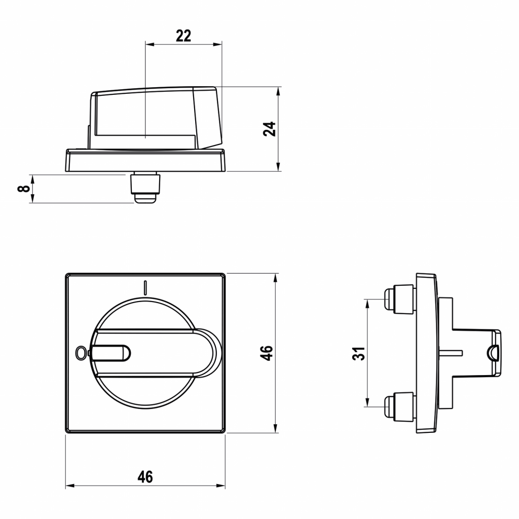 Product diagram