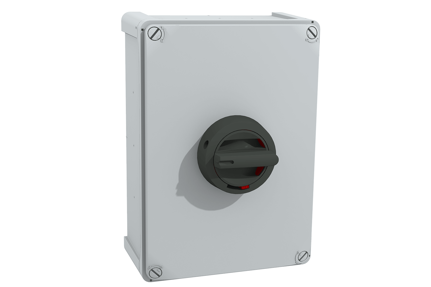 New Polycarbonate and ABS Enclosure for Isolators and Safety Switches