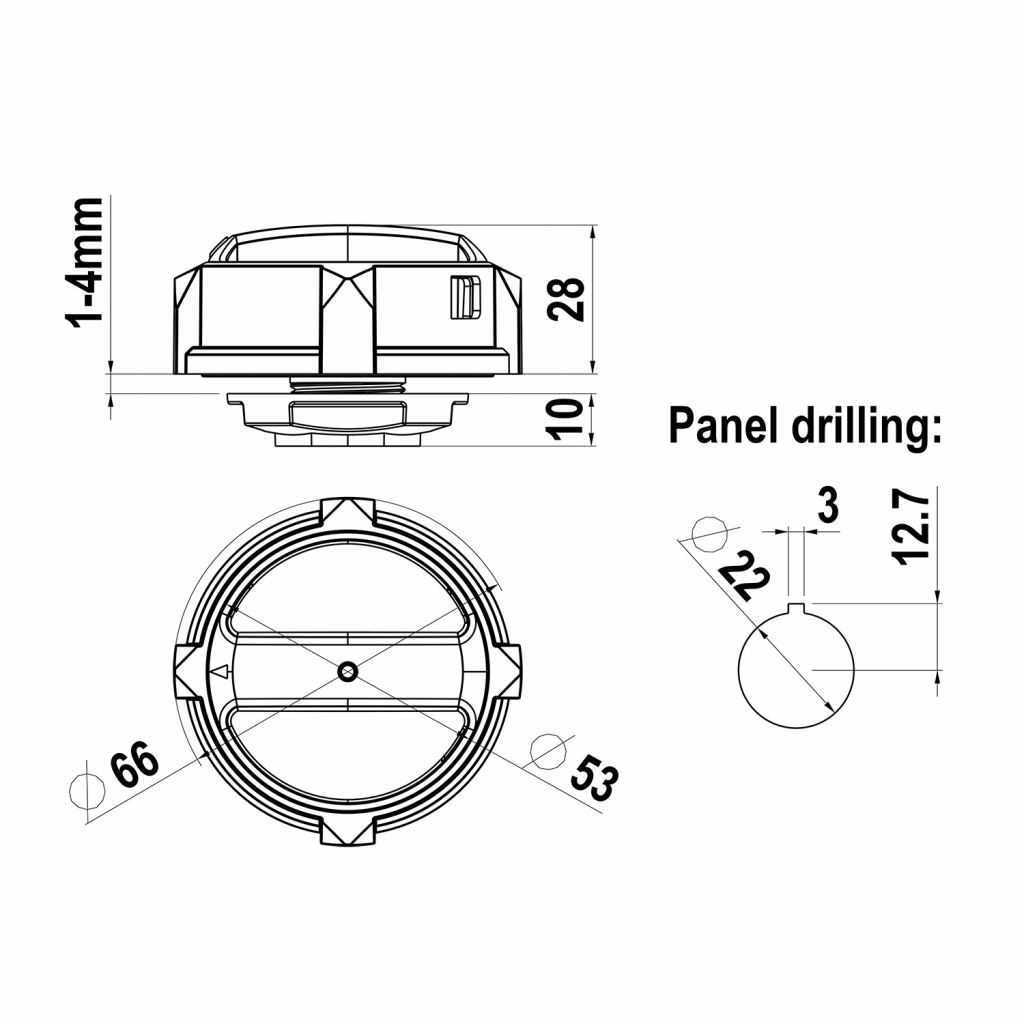 Product diagram