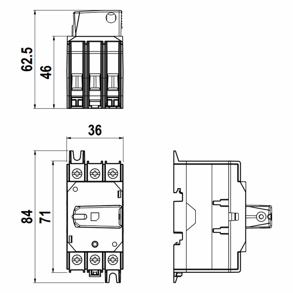 Product diagram