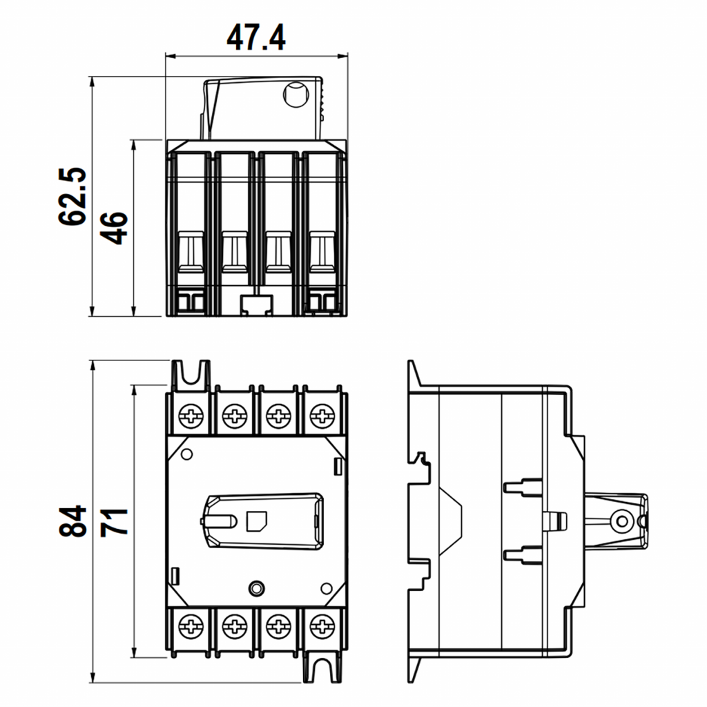 Product diagram