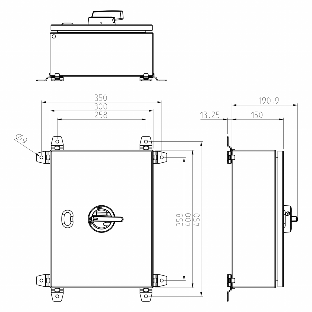 Product diagram