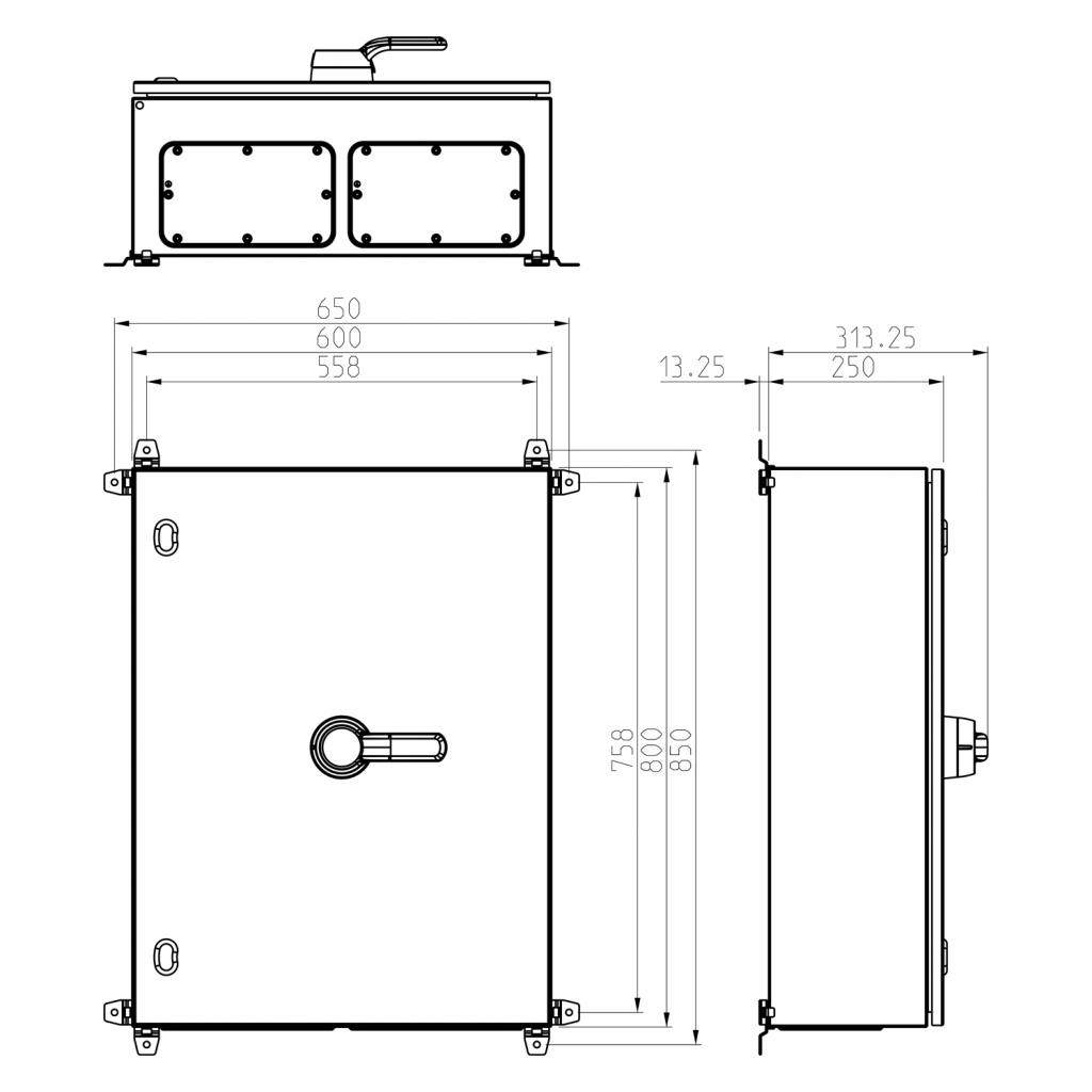 Product diagram