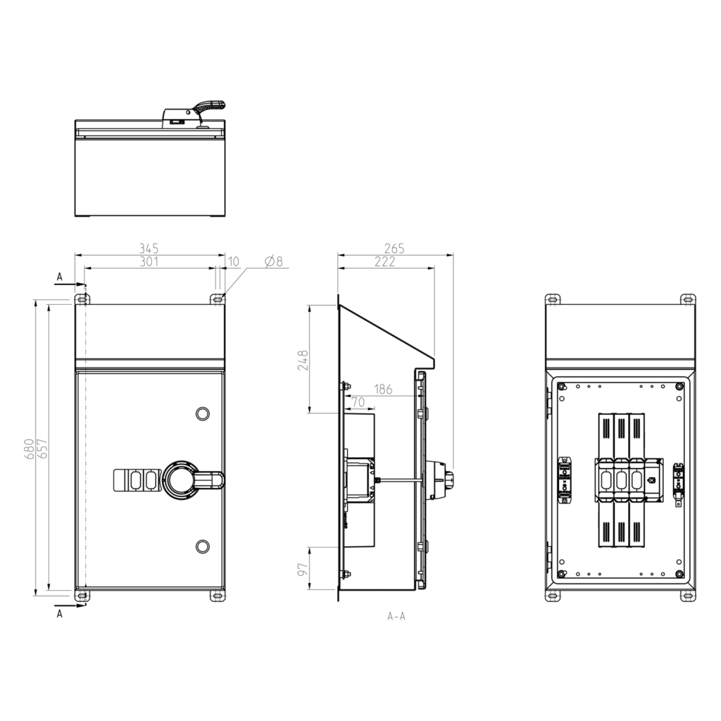 Product diagram