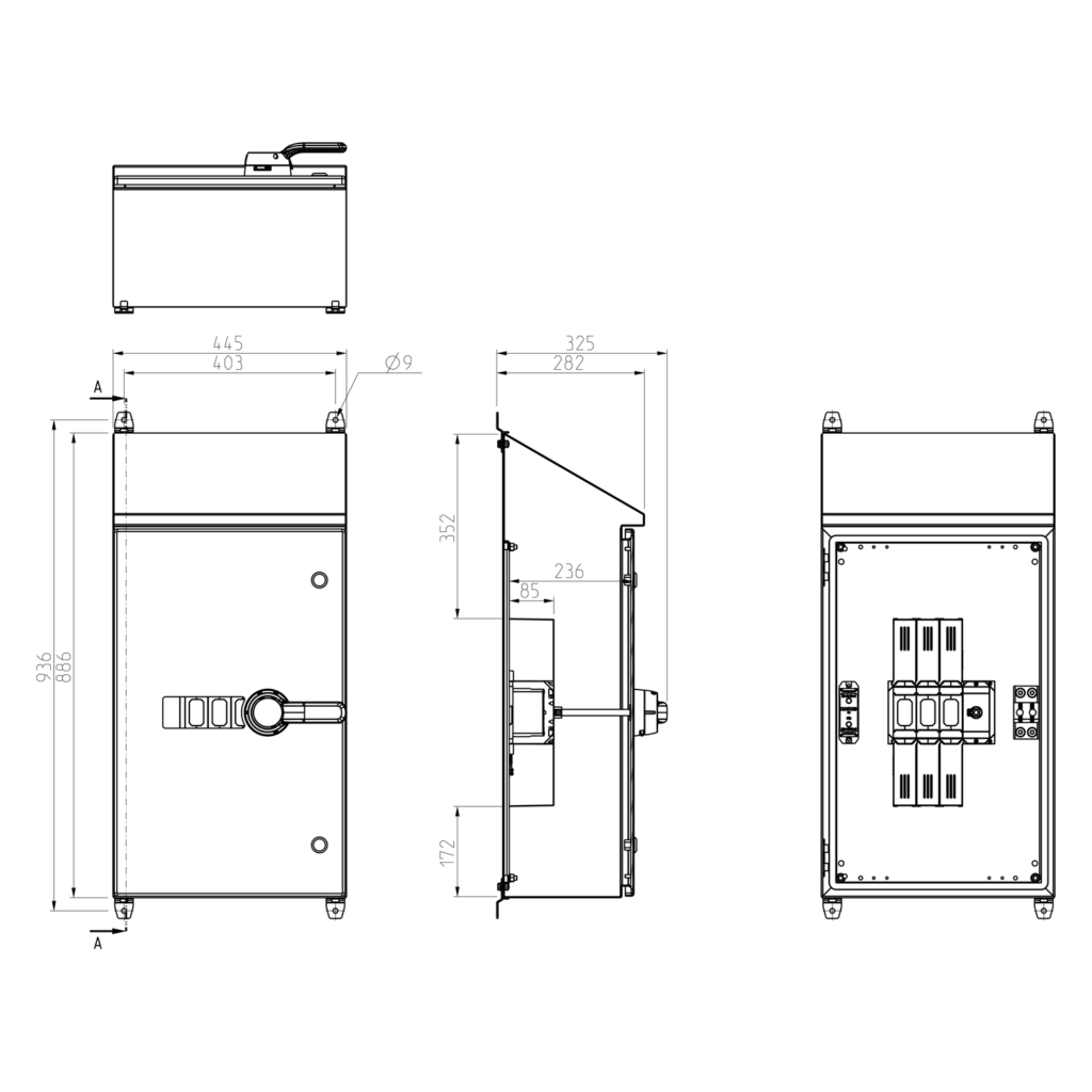 Product diagram