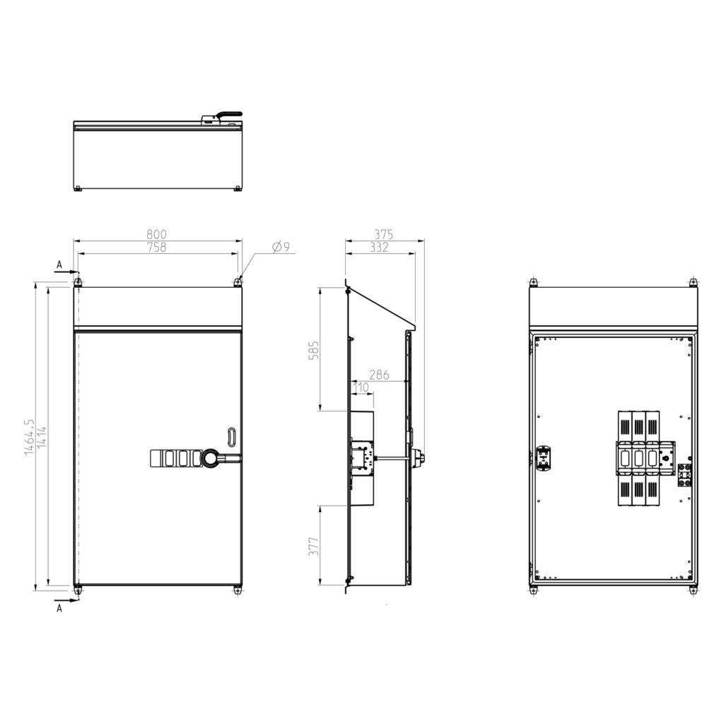 Product diagram