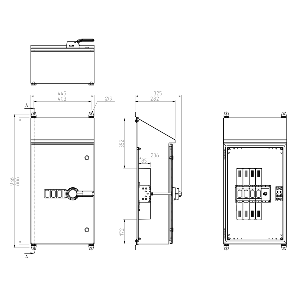 Product diagram