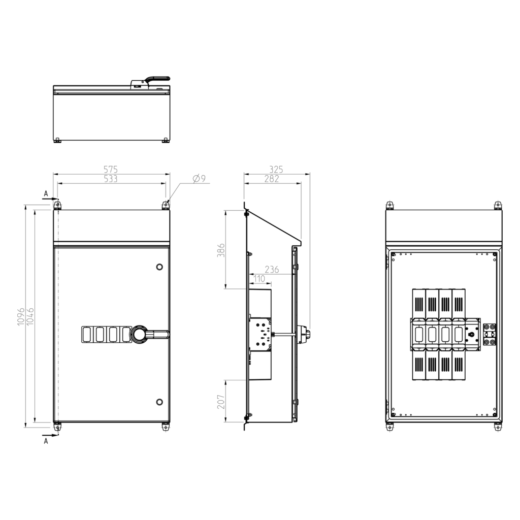 Product diagram