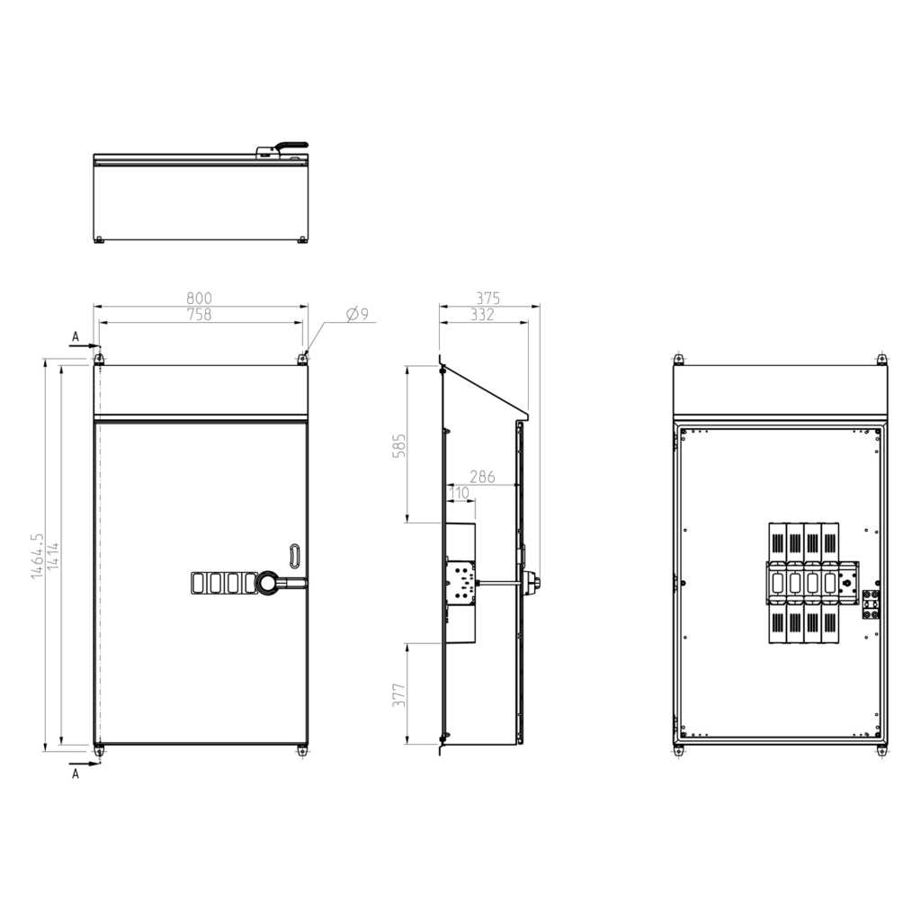 Product diagram