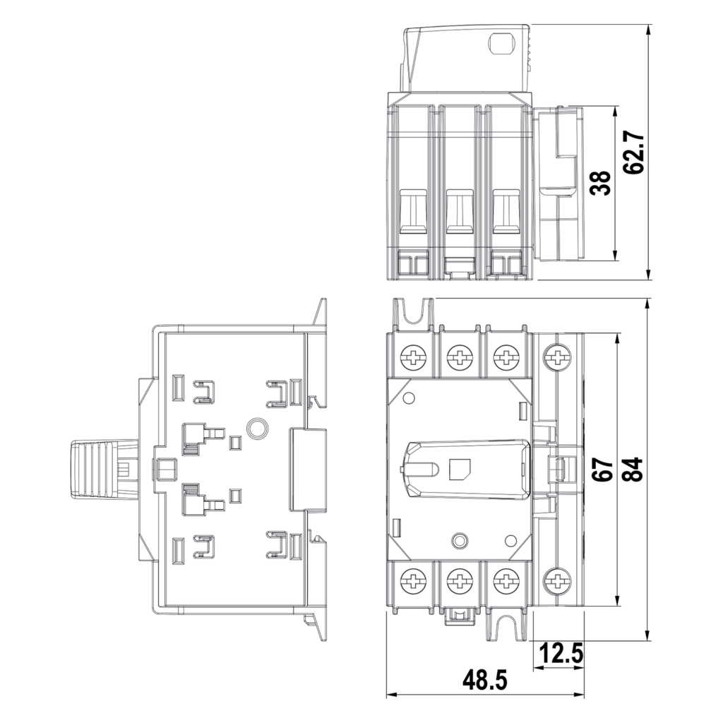 Product diagram