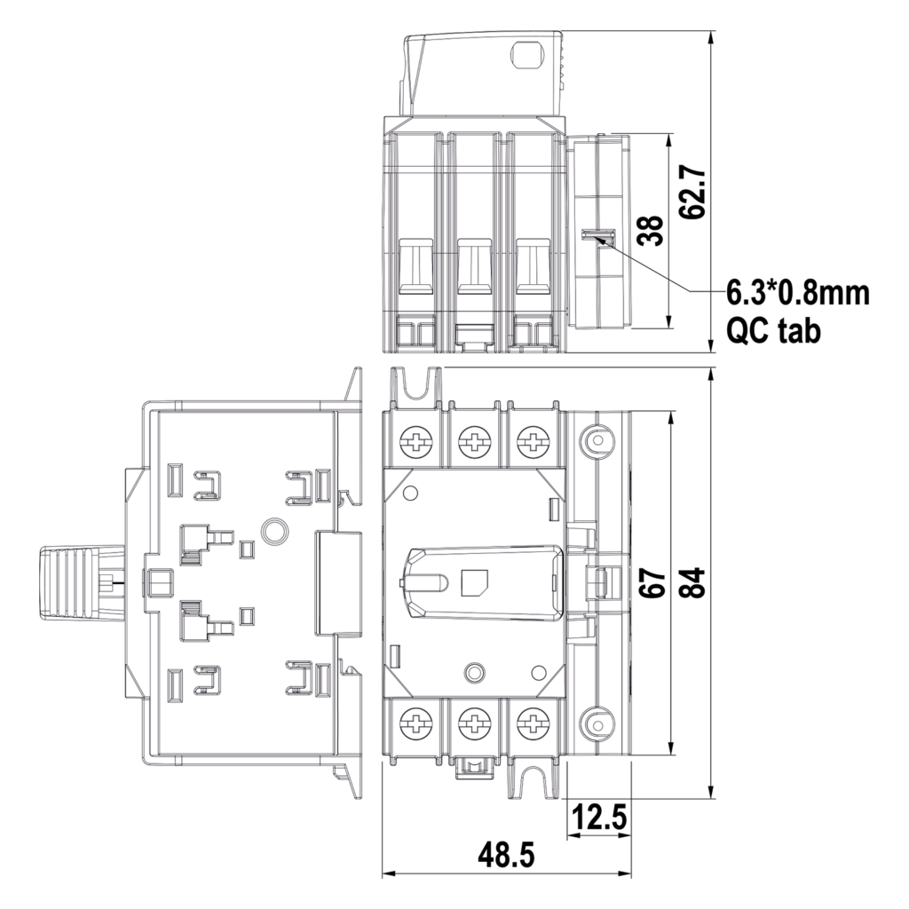 Product diagram