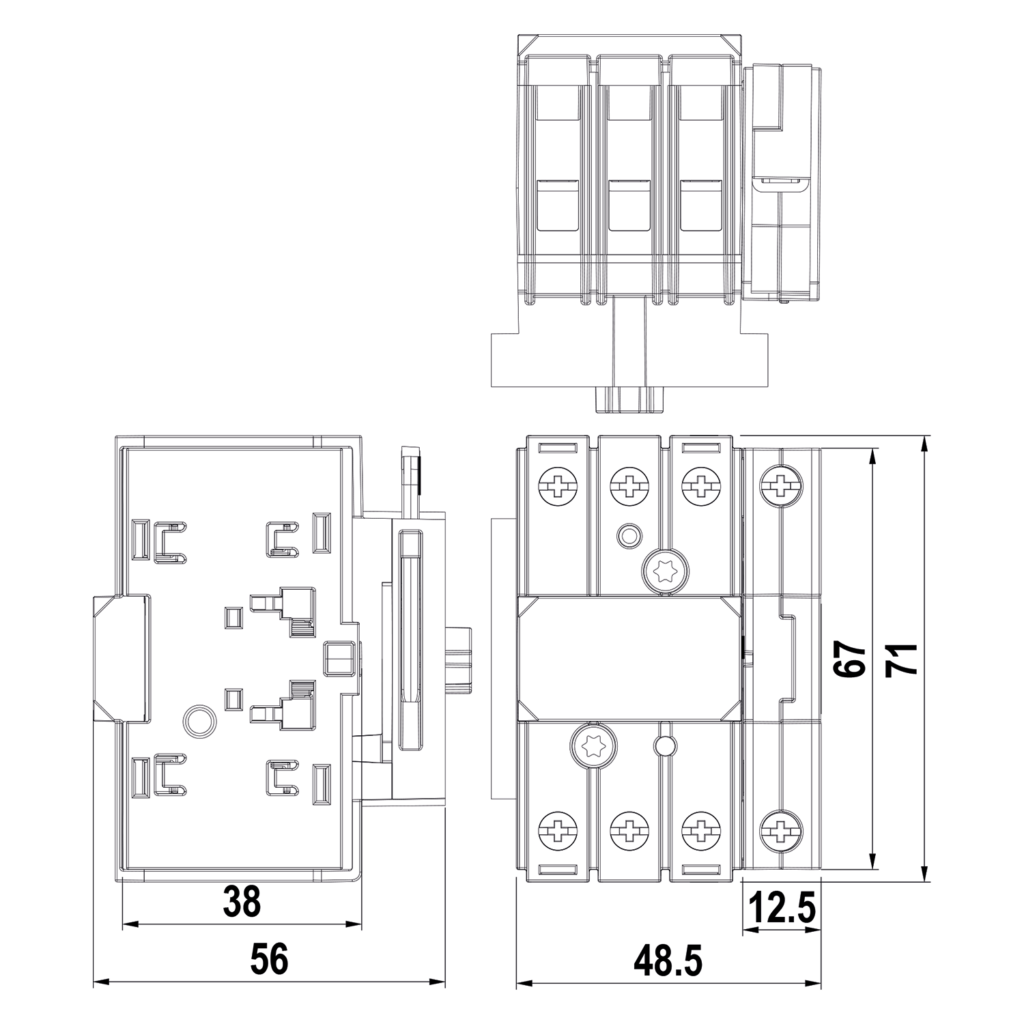 Product diagram