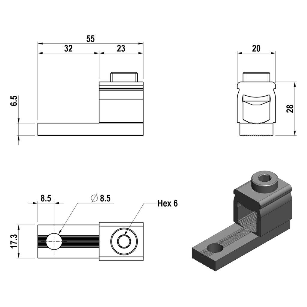 Product diagram