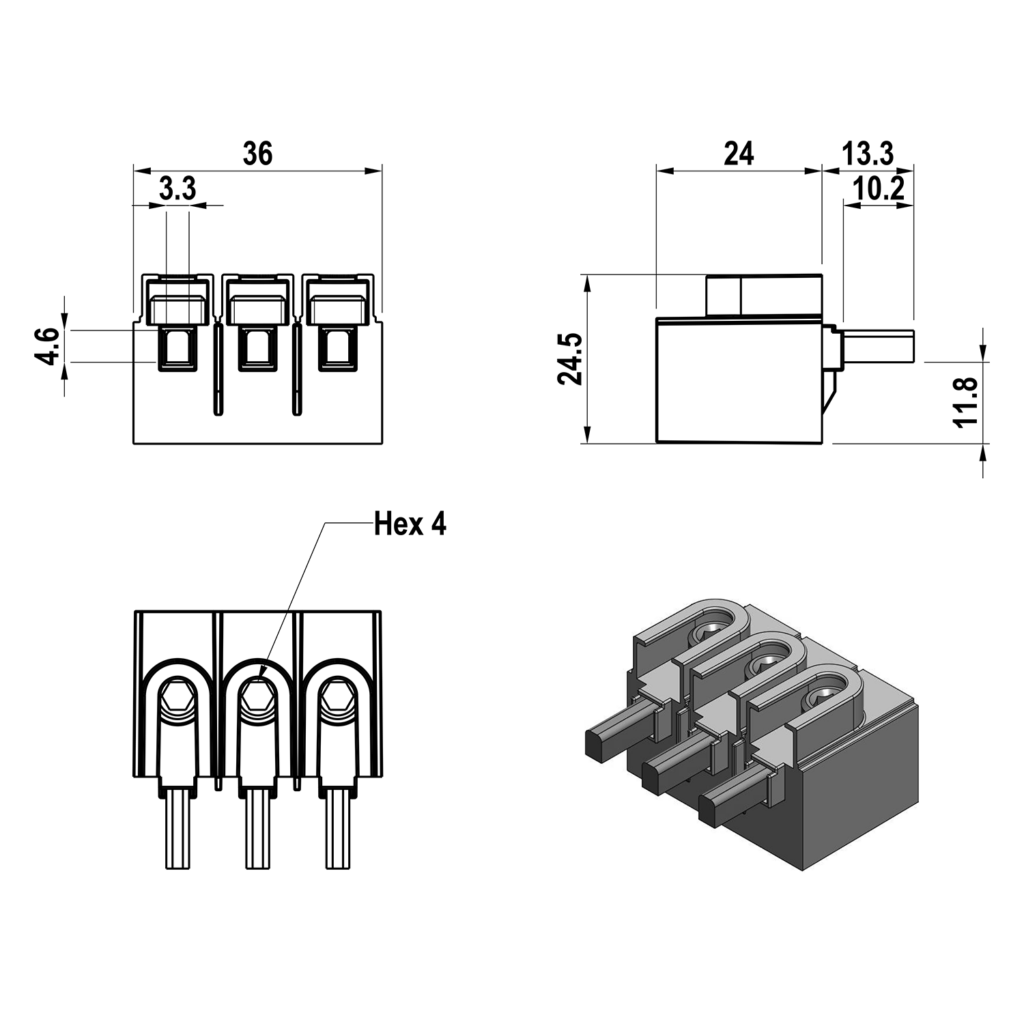 Product diagram