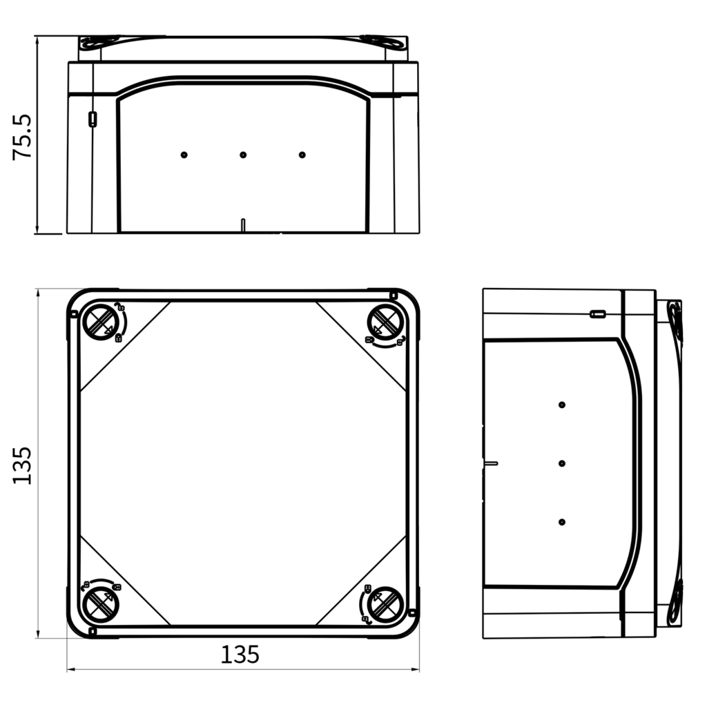 Product diagram