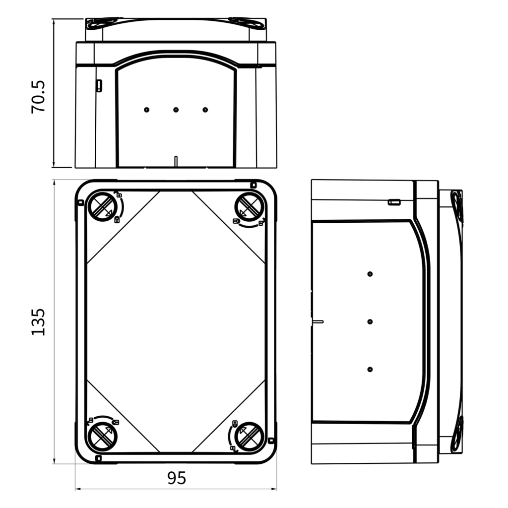 Product diagram