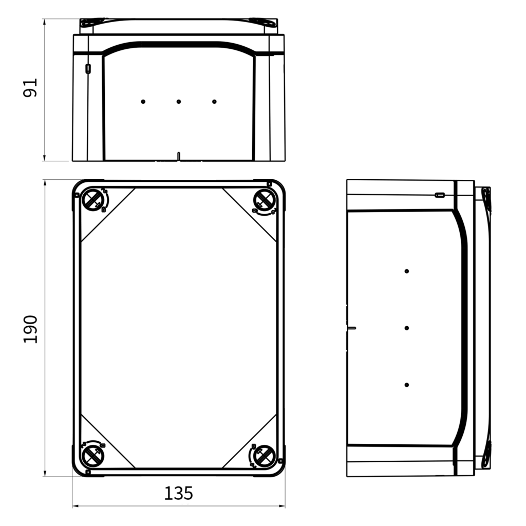 Product diagram