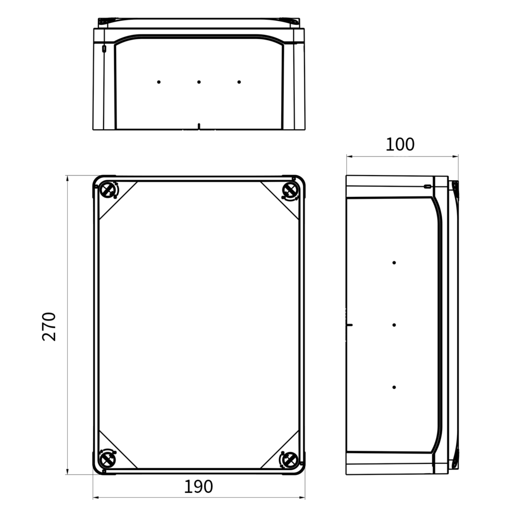 Product diagram