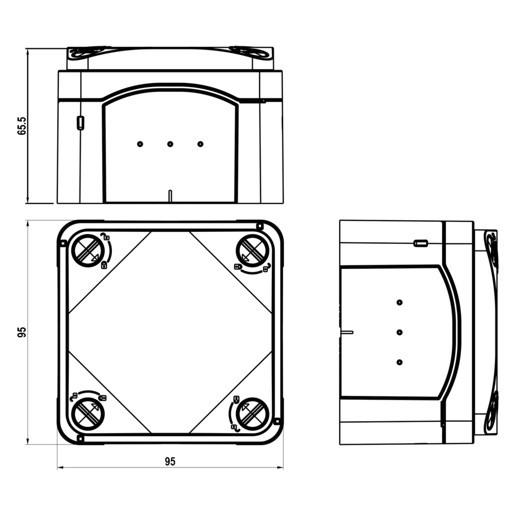 Product diagram