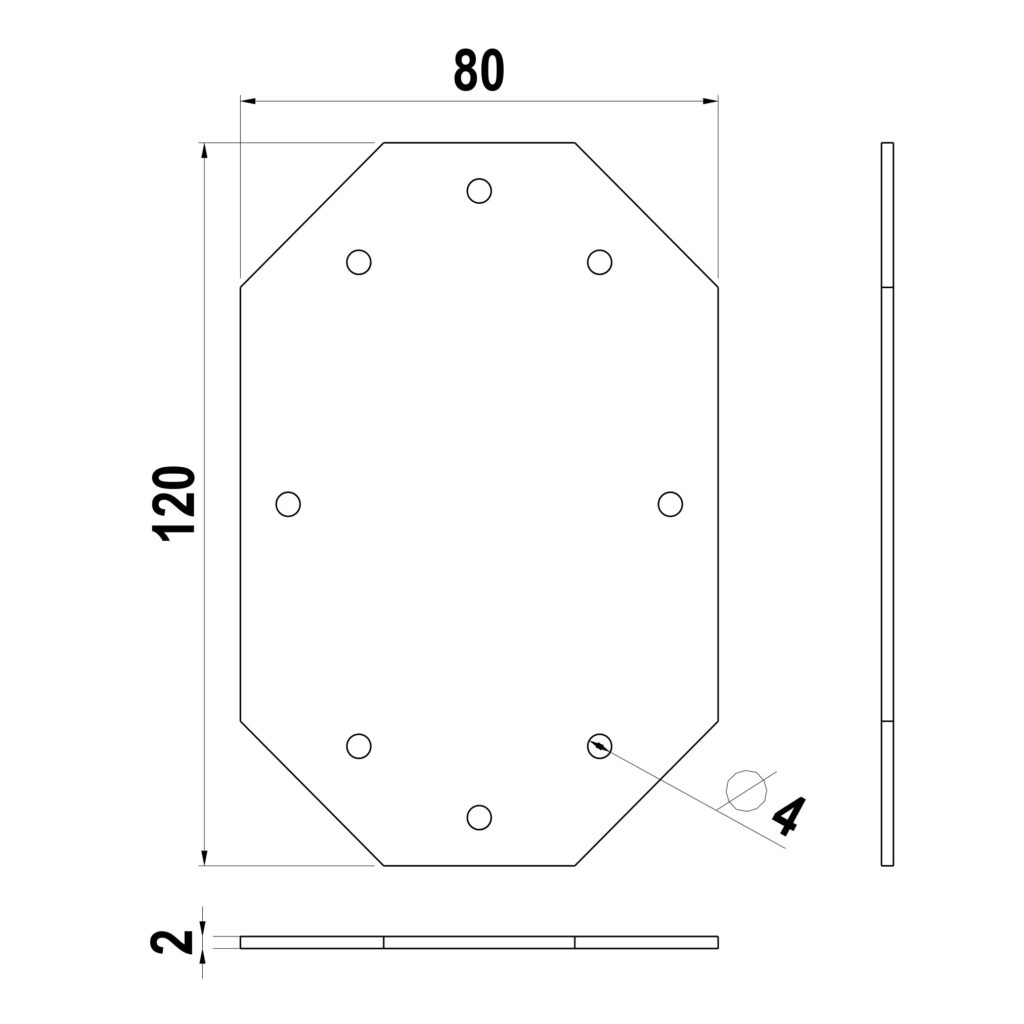 Product diagram