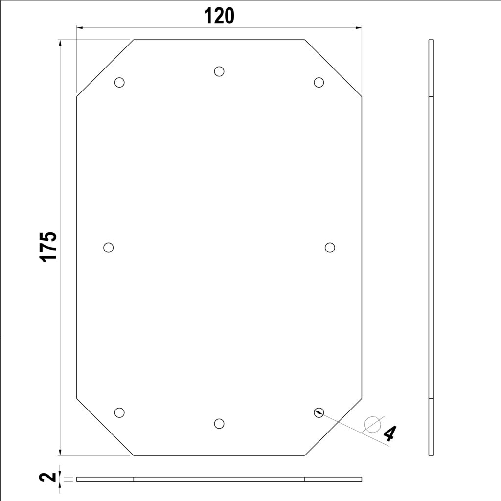 Product diagram