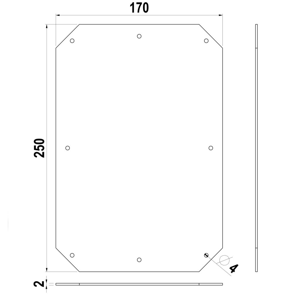 Product diagram