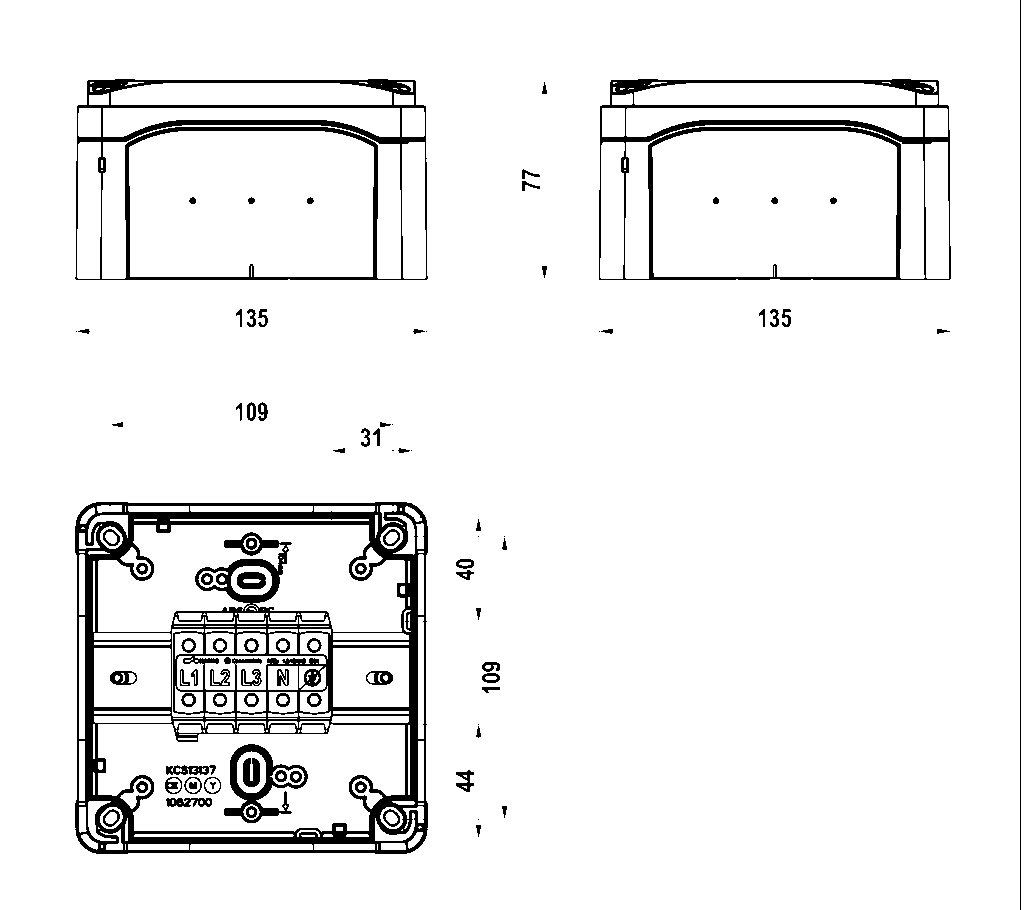 Product diagram