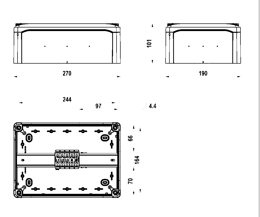 Product diagram