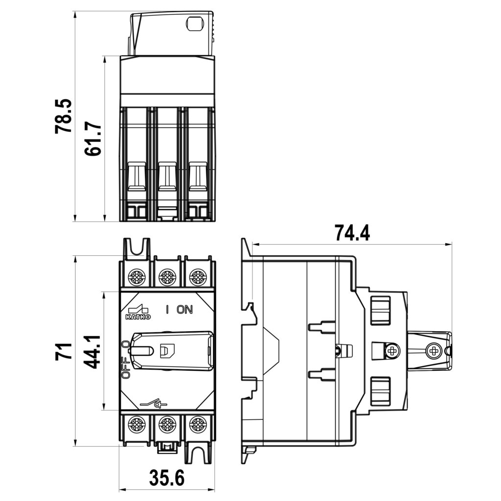 Product diagram