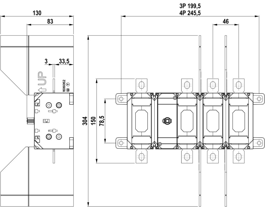 Product diagram
