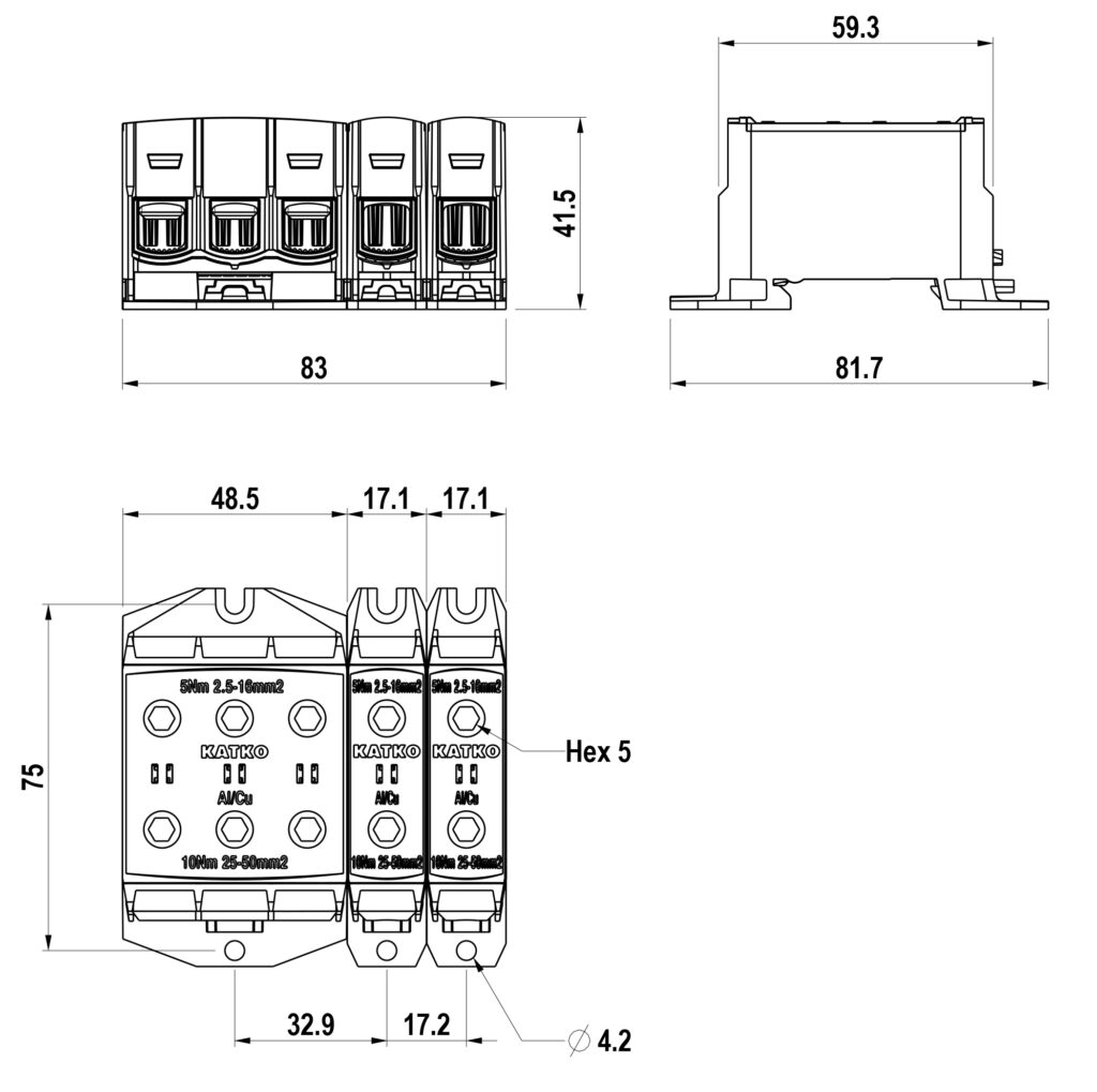 Product diagram